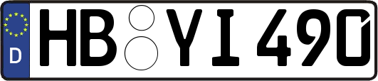 HB-YI490