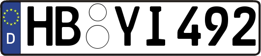 HB-YI492