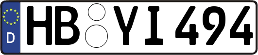 HB-YI494