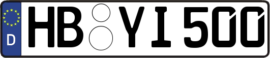 HB-YI500