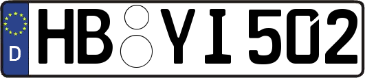 HB-YI502