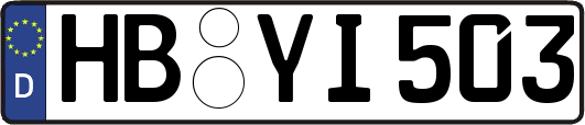 HB-YI503