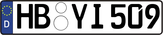 HB-YI509
