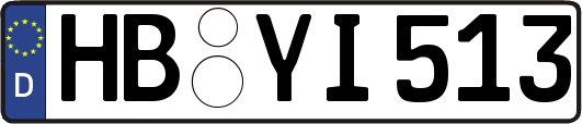 HB-YI513