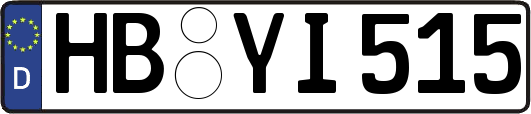 HB-YI515
