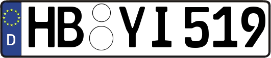 HB-YI519