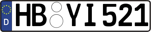 HB-YI521