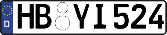 HB-YI524