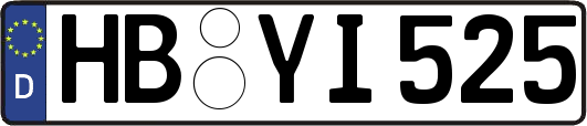 HB-YI525