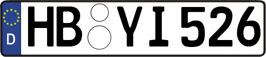 HB-YI526