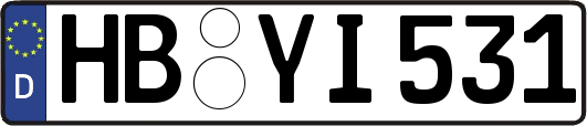 HB-YI531