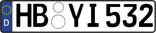 HB-YI532