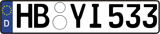 HB-YI533