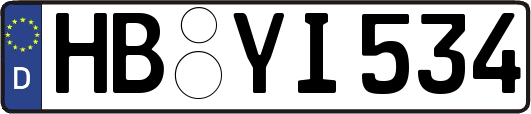 HB-YI534