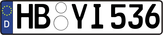 HB-YI536
