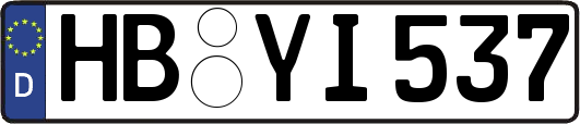 HB-YI537