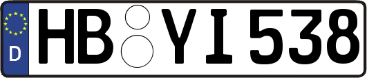 HB-YI538