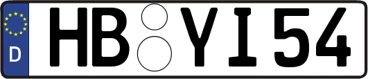 HB-YI54