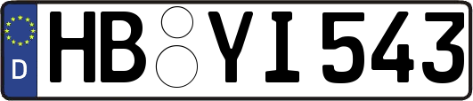HB-YI543