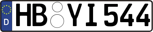 HB-YI544