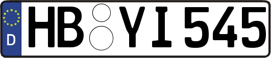 HB-YI545