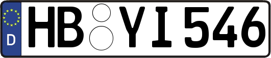 HB-YI546