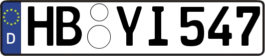 HB-YI547