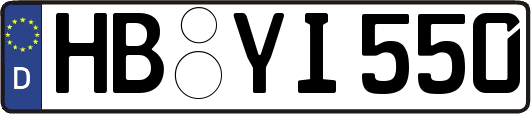 HB-YI550