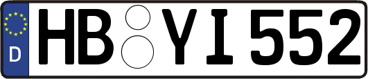 HB-YI552