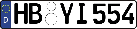 HB-YI554