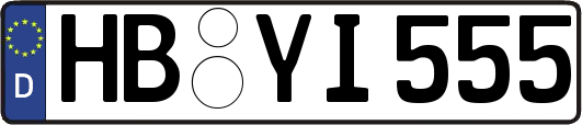 HB-YI555