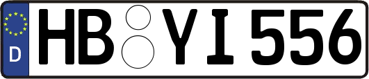 HB-YI556