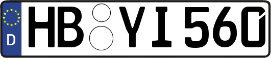 HB-YI560
