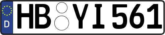 HB-YI561