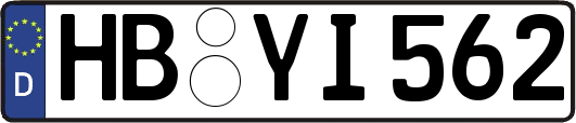 HB-YI562