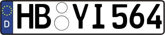 HB-YI564