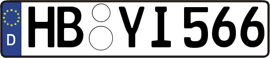 HB-YI566