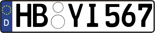 HB-YI567
