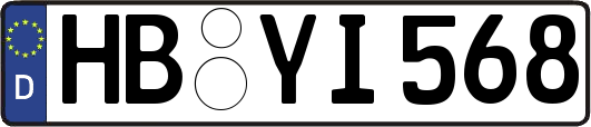 HB-YI568
