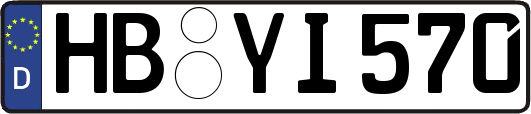 HB-YI570