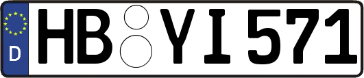 HB-YI571