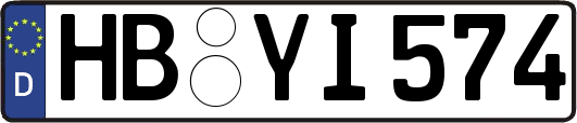 HB-YI574