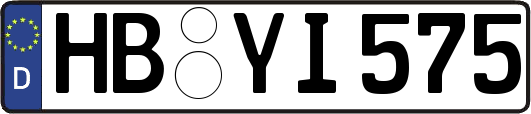 HB-YI575