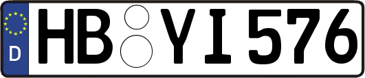 HB-YI576