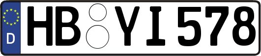 HB-YI578