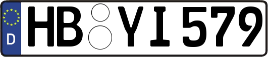 HB-YI579