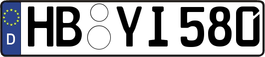 HB-YI580