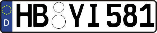 HB-YI581