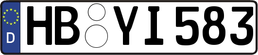 HB-YI583