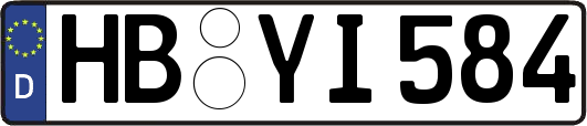 HB-YI584
